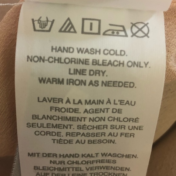 J. Crew One Shoulder Ruffle Top NWT! - Picture 8 of 8